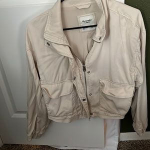 Abercrombie and Finch utility jacket